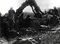 Η Μάχη των Γιαννιτσών στις 19-20 Οκτωβρίου 1912 – Φωτογραφικό αρχείο του Πολεμικού Μουσείου, Αθήνα