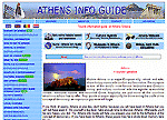 Athens Info Guide