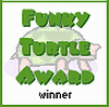 Funky Turtle award