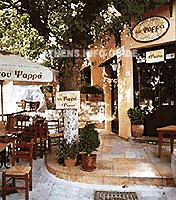 Tavernas in Athens