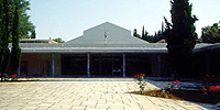 The archeological museum of Olympia