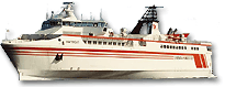 Online κράτηση εισιτηρίων Ferry Boat για την Ελλάδα