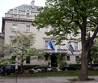 Ambassade van Griekenland in Washington D.C.