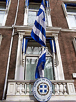 Ambassade van Griekenland in Den Haag