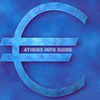 Internationale banken in Athene