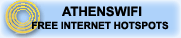 Athenswifi - Free public Internet access in Athens