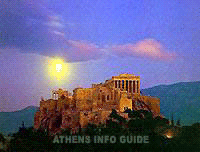 Athene Akropolis