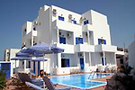 Cyclades Hotel Santorini