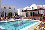 Scorpios Beach Hotel Santorini