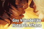 Gay vriendelijke hotels in Athene