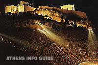 Het Hellenic Festival