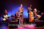 Jazz, blues, funk music clubs in Athens