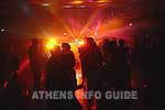 Pop muziek clubs in Athene