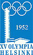 1952 Helsinki emblem