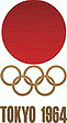 1964 Tokyo emblem