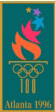 1996 Atlanta emblem