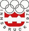 1976 Innsbruck emblem