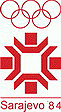 1984 Sarajevo emblem