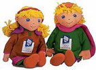 1994 Lillehammer mascots
