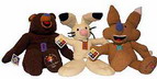 2002 Salt Lake City mascots