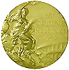 1952 Helsinki medal