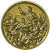 1964 Tokyo medaille