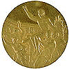 1968 Mexico City medal