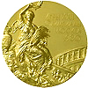 1980 Moscow medal