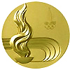 1980 Moscow medal