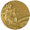 1984 Los Angeles medal