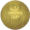 1992 Barcelona medaille