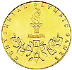 1996 Atlanta medal