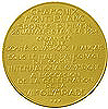 1924 Chamonix medal