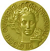 1956 Cortina d'Ampezzo medal