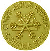 1956 Cortina d'Ampezzo medal
