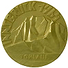 1964 Innsbruck medal