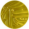 1986 Calgary medal