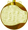 1992 Albertville medal