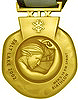 2002 Salt Lake City medal