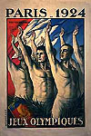 1924 Paris poster