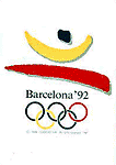1992 Barcelona poster