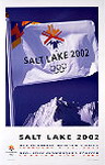 2002 Salt Lake City poster