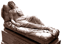 het Slapende Meisje, het graf van Sofia Afentaki