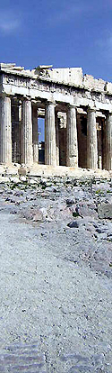 Discover Athens in the company of a licensed tour guide