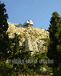 The lift of the Acropolis