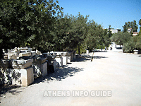 The Panathenaic Way in the Ancient Agora