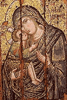 De Heilige Maria Chrissokastriotissa