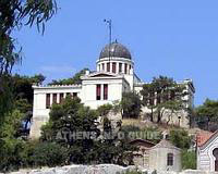 Het nationale Griekse observatorium
