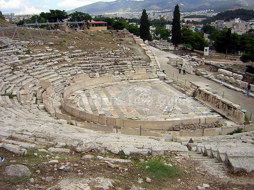 Theater van Dionysos