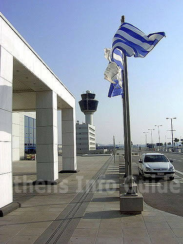 Athens has one of the most modern and safe airports in the world